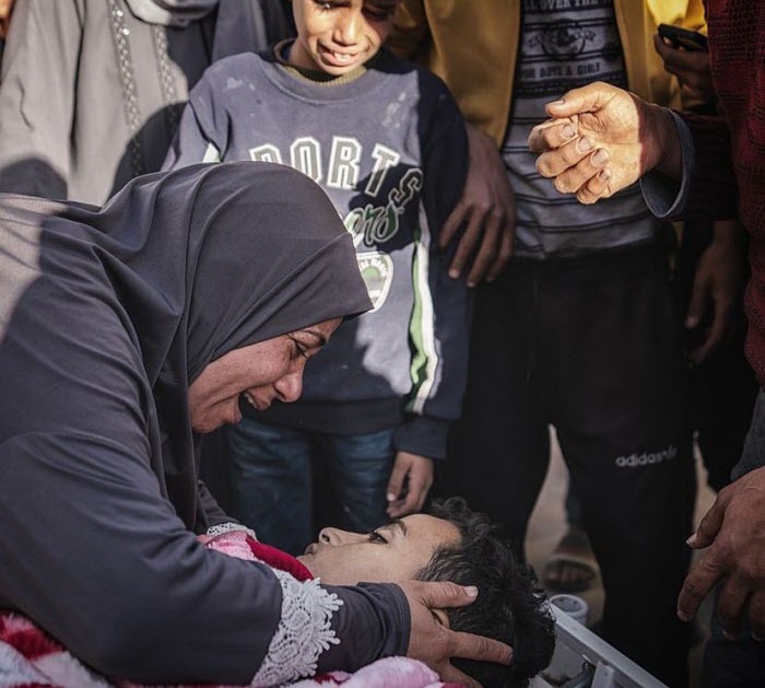  مجزرة جديدة في غزة.. عشرات الشهداء أمام «شهداء الأقصى»